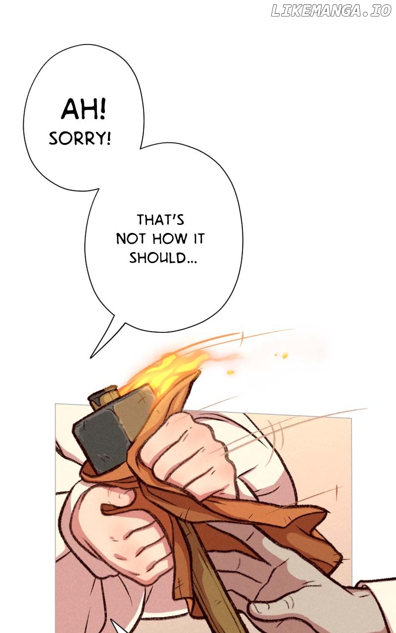 Lady Knight Chapter 21 - page 18