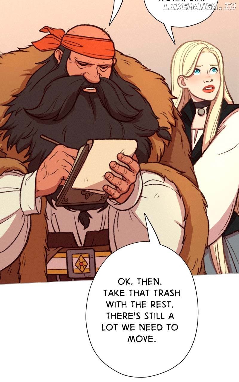 Lady Knight Chapter 21 - page 24