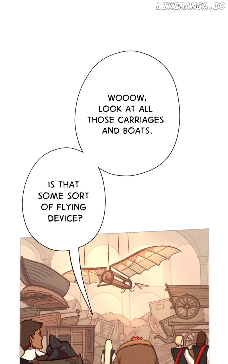 Lady Knight Chapter 21 - page 25