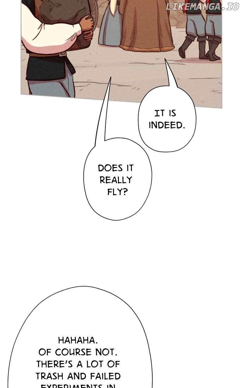 Lady Knight Chapter 21 - page 26