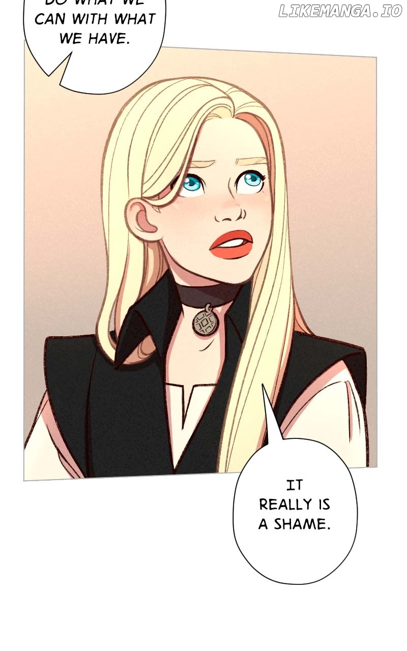 Lady Knight Chapter 21 - page 30