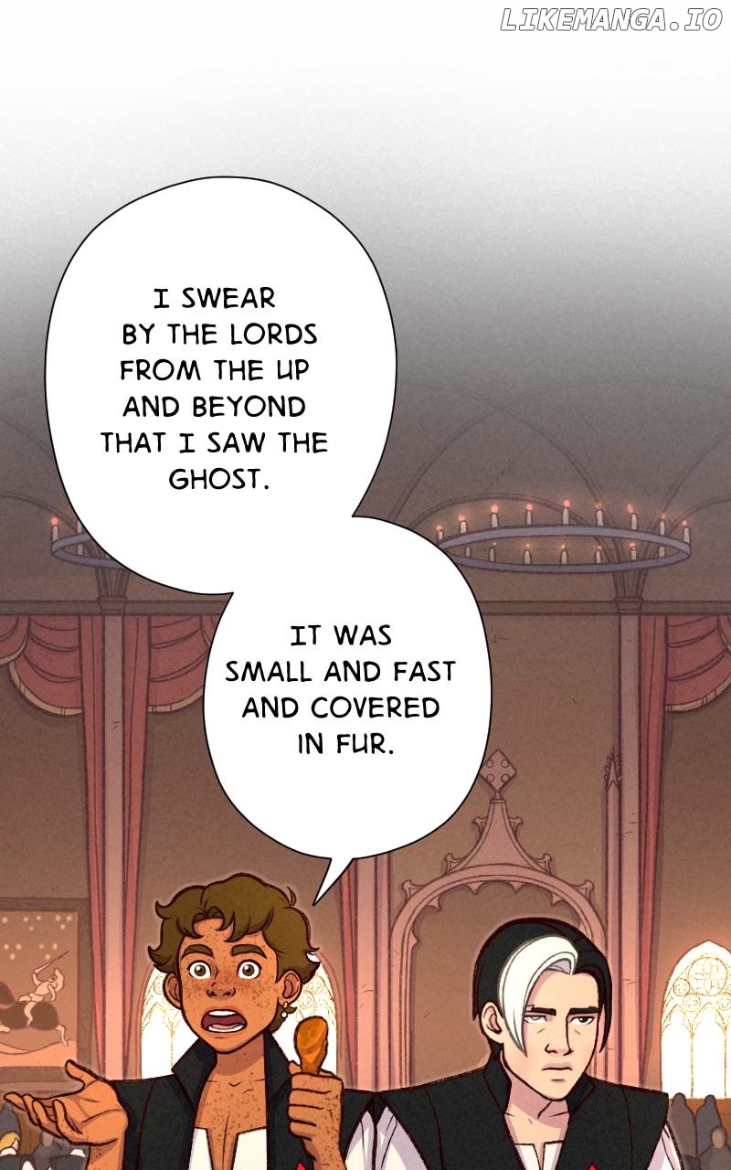 Lady Knight Chapter 21 - page 32