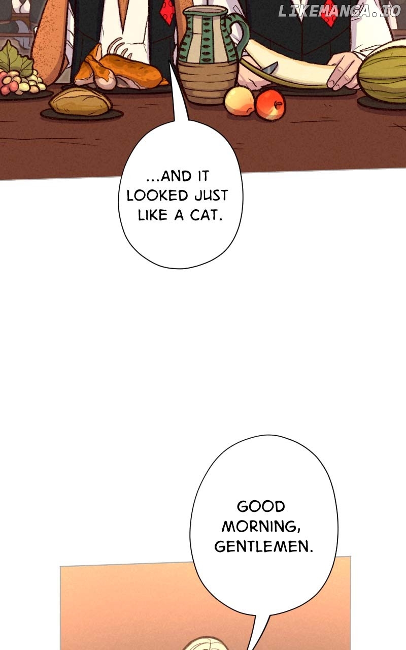 Lady Knight Chapter 21 - page 33