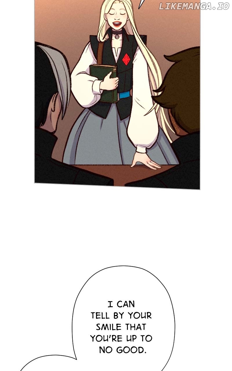 Lady Knight Chapter 21 - page 34