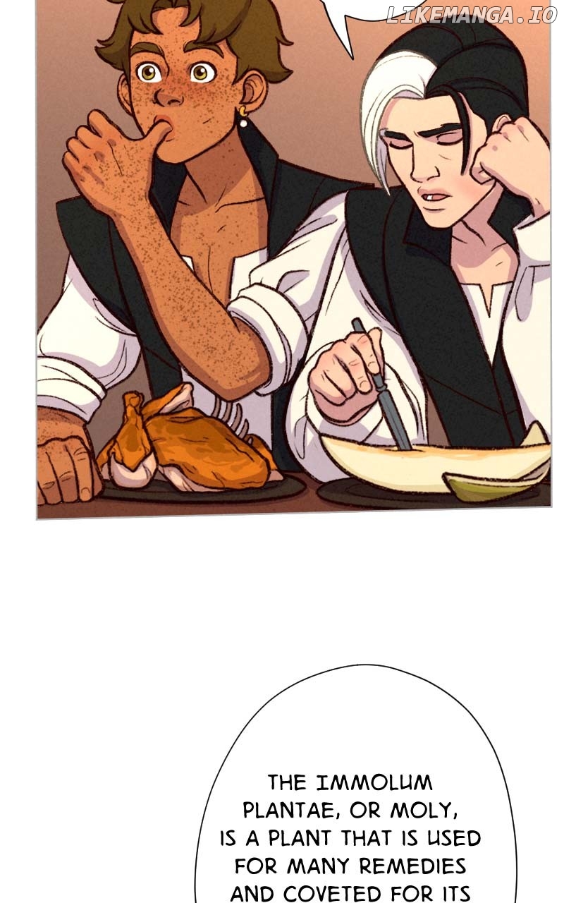 Lady Knight Chapter 21 - page 40