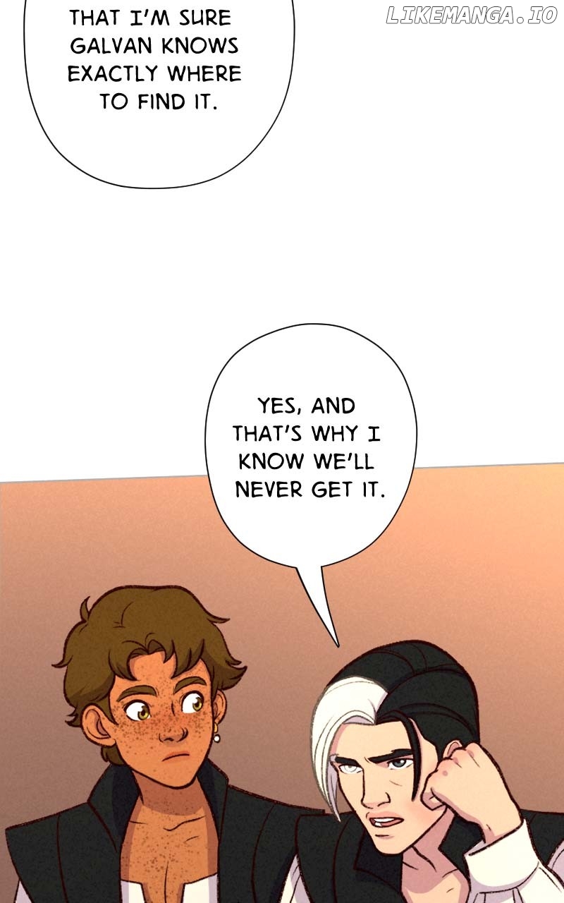 Lady Knight Chapter 21 - page 43