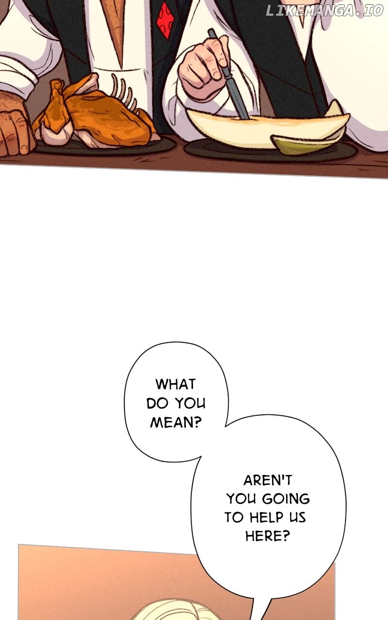 Lady Knight Chapter 21 - page 44