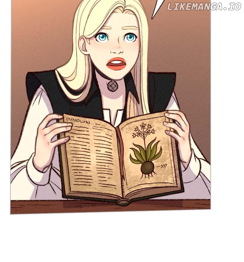 Lady Knight Chapter 21 - page 45
