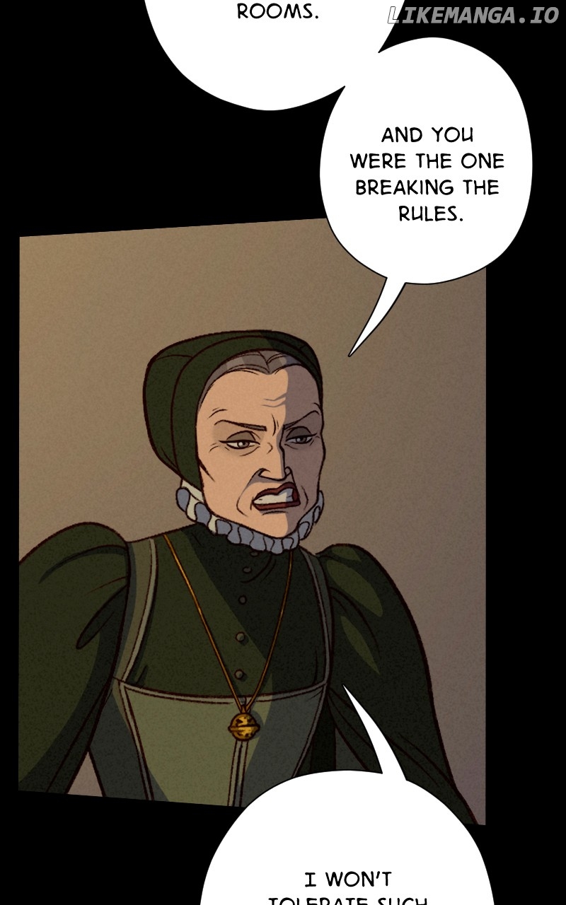 Lady Knight Chapter 8 - page 5