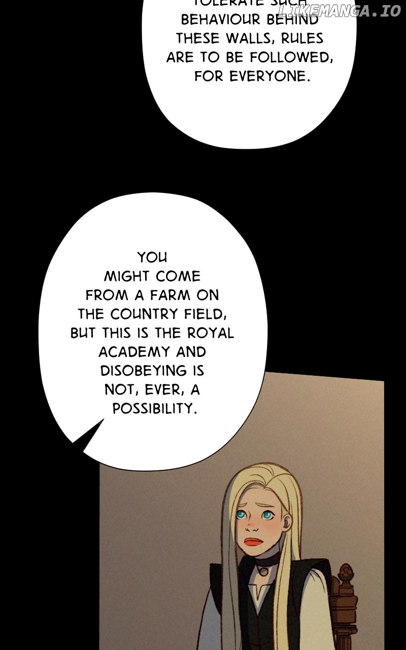 Lady Knight Chapter 8 - page 6