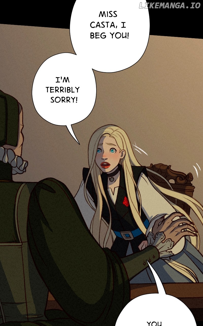 Lady Knight Chapter 8 - page 9
