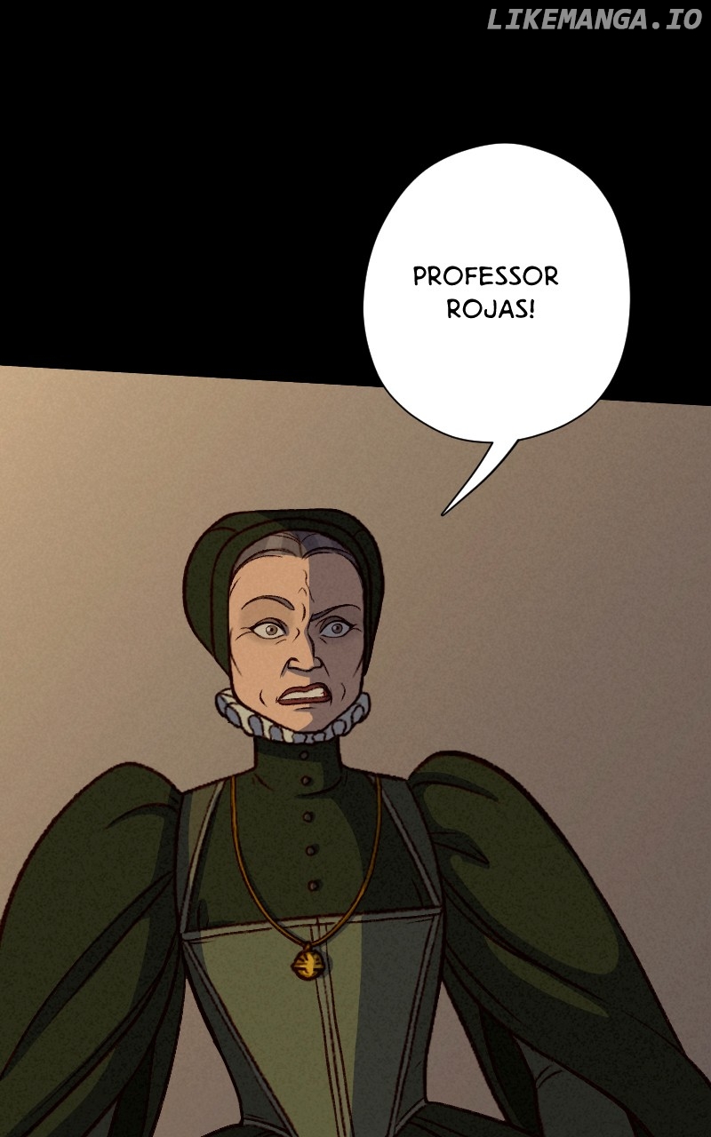 Lady Knight Chapter 8 - page 14