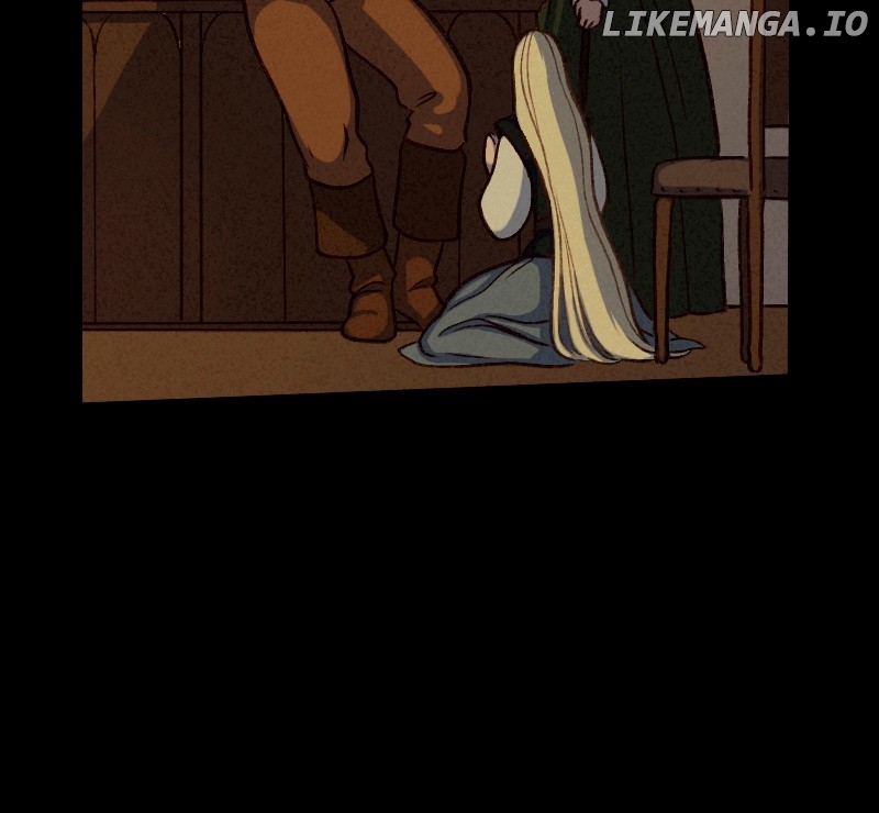 Lady Knight Chapter 8 - page 18