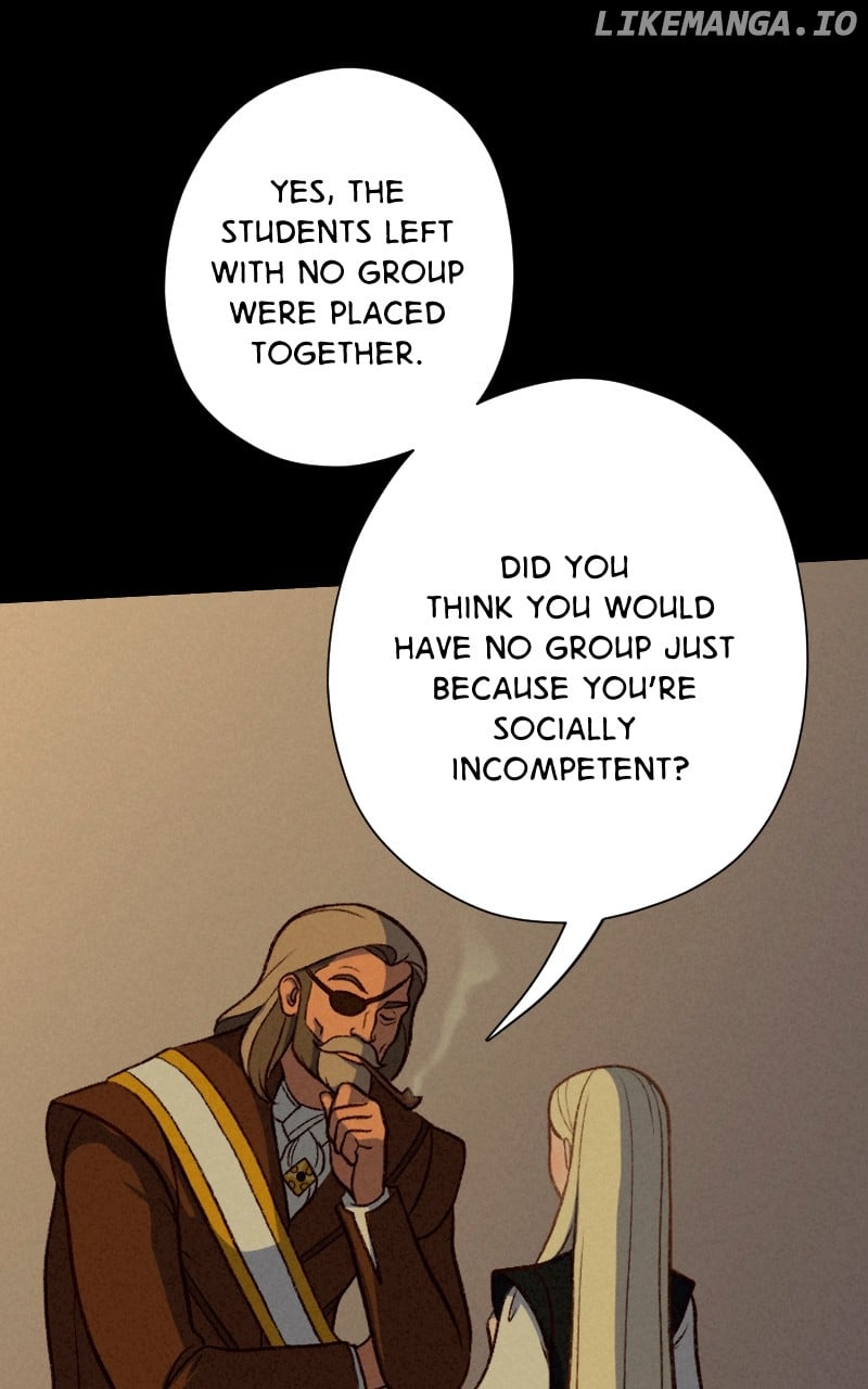 Lady Knight Chapter 8 - page 24