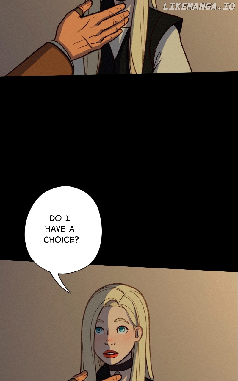 Lady Knight Chapter 8 - page 32