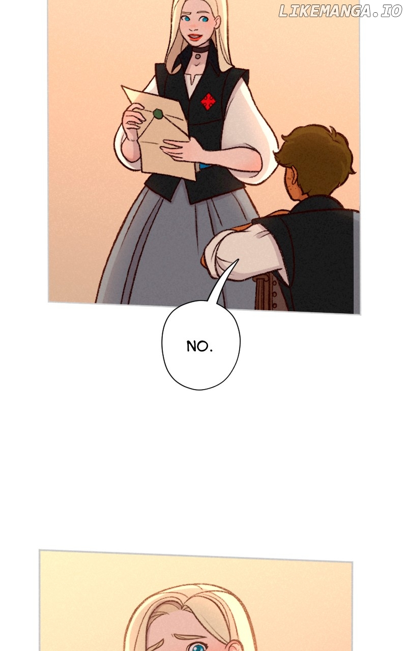 Lady Knight Chapter 8 - page 59