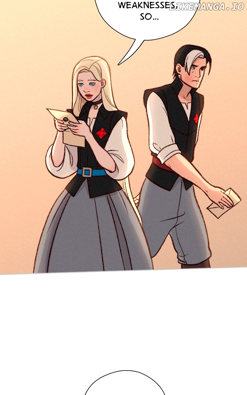 Lady Knight Chapter 8 - page 62