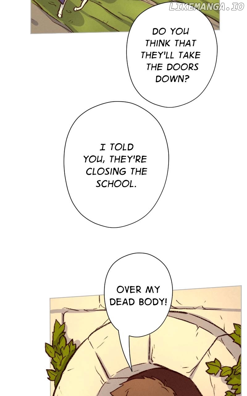 Lady Knight Chapter 22 - page 32
