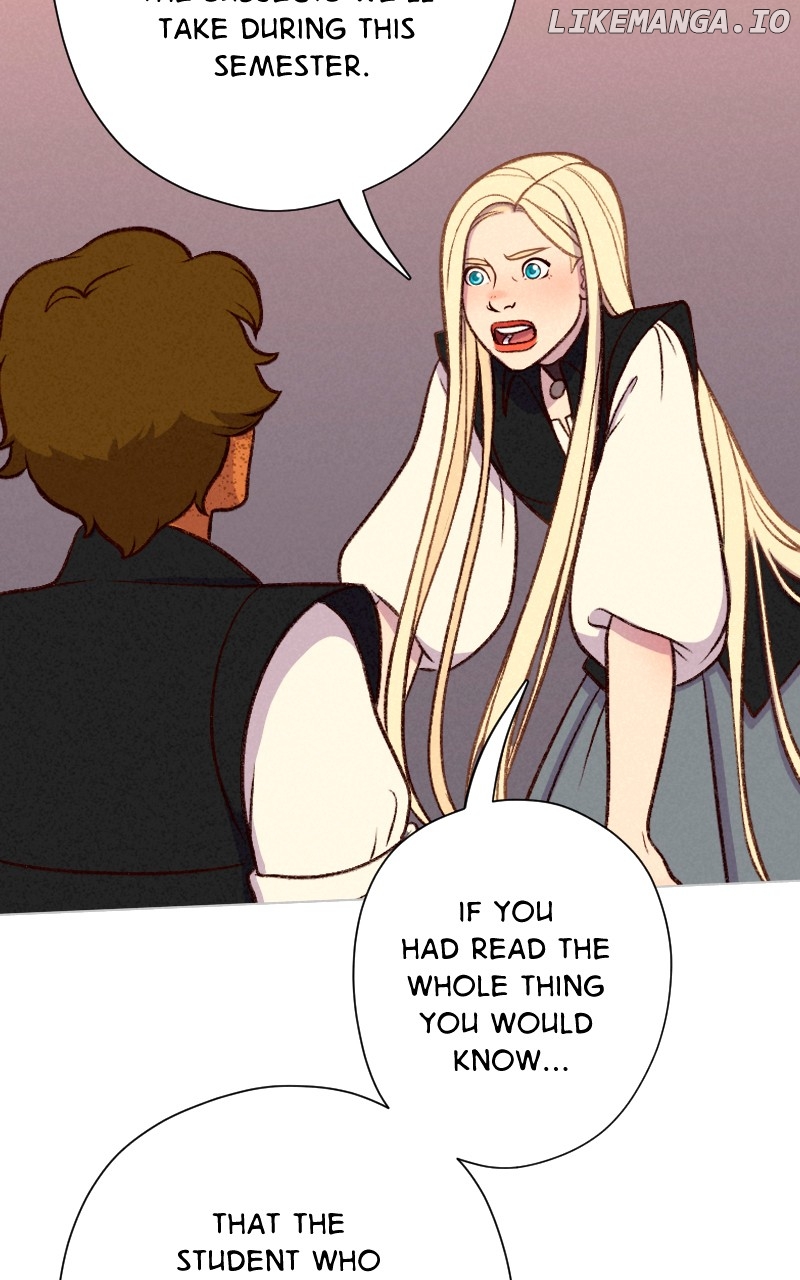Lady Knight Chapter 9 - page 6