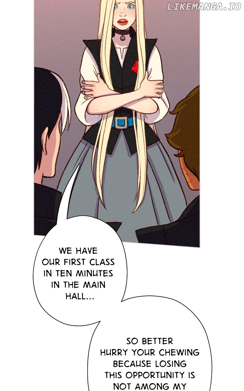 Lady Knight Chapter 9 - page 10