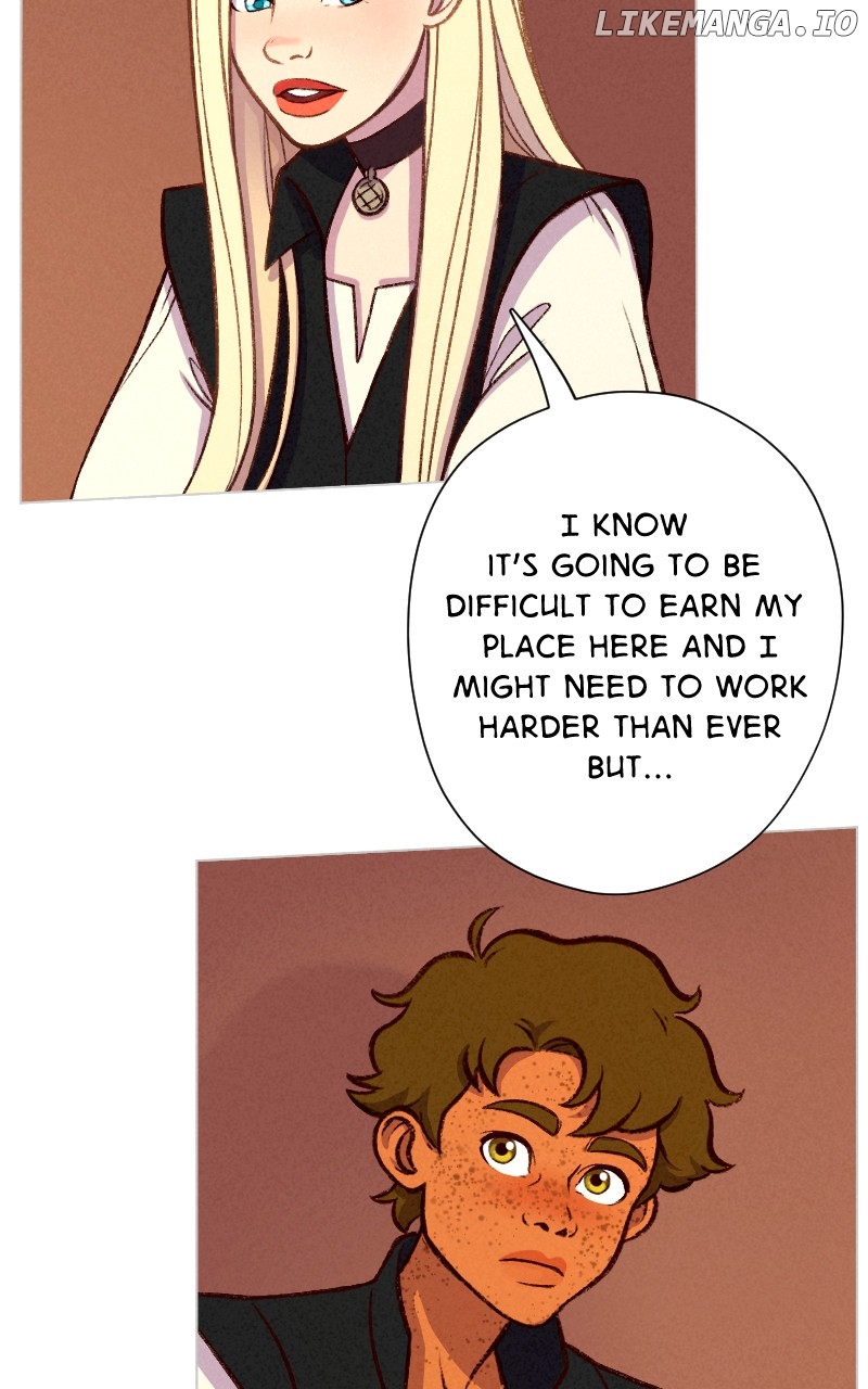 Lady Knight Chapter 9 - page 18