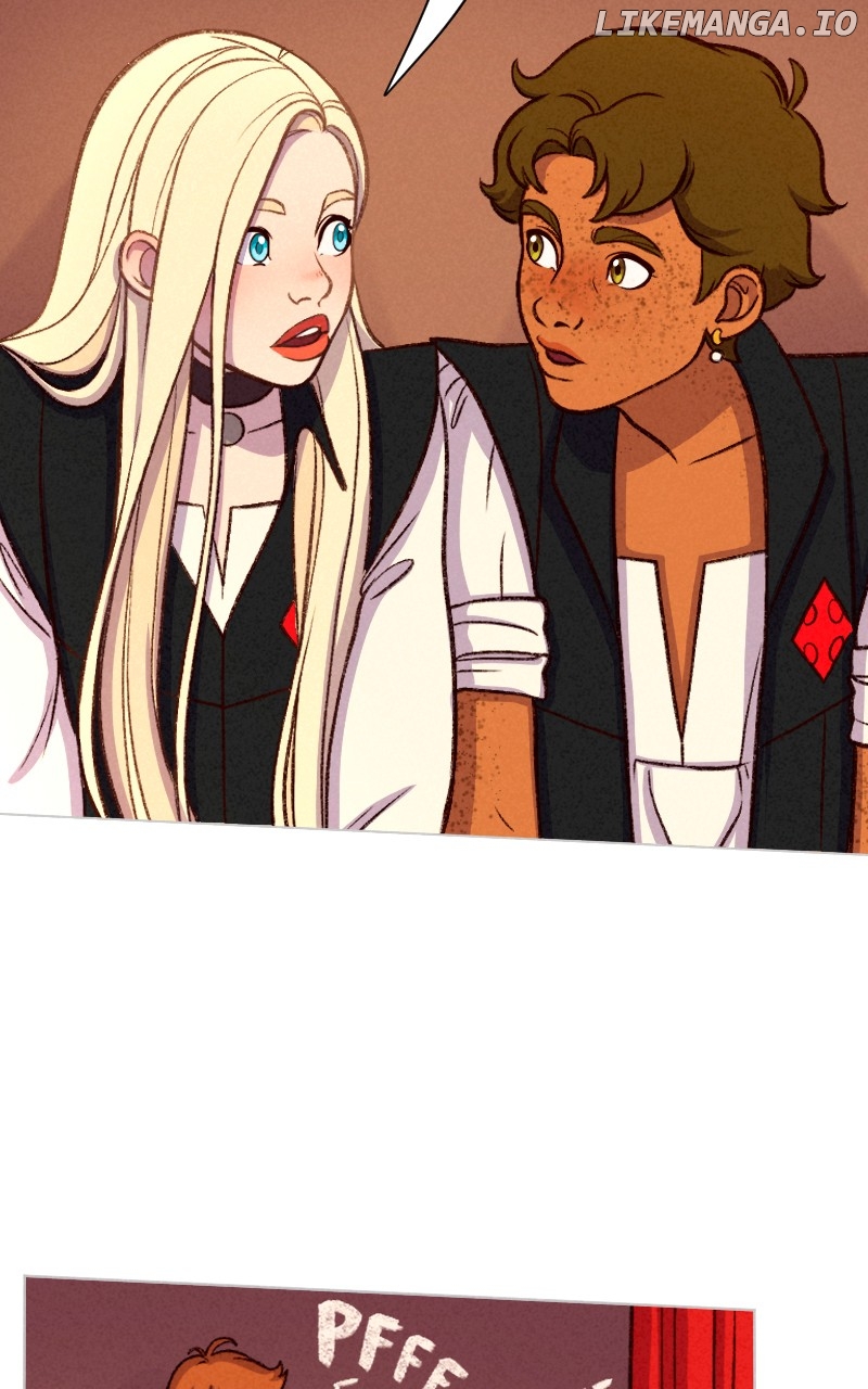 Lady Knight Chapter 9 - page 26