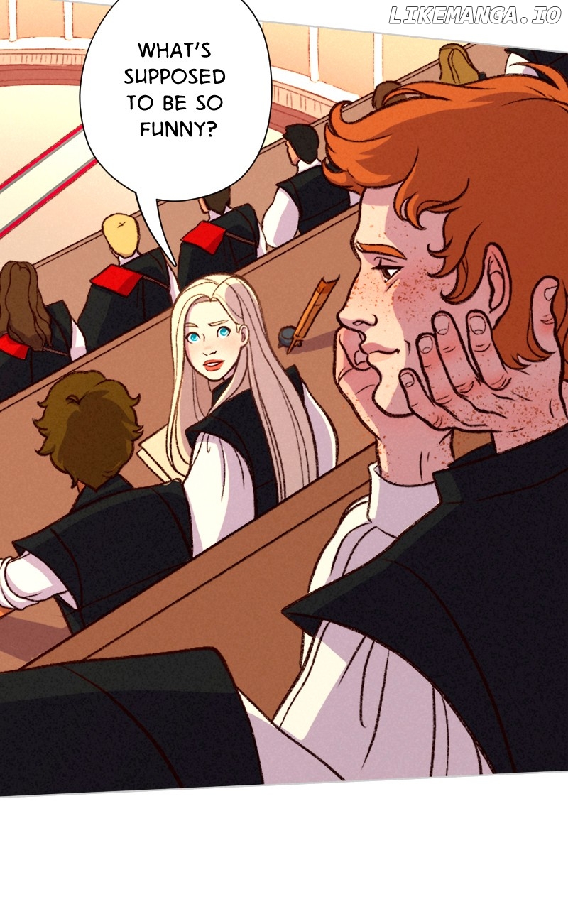 Lady Knight Chapter 9 - page 28