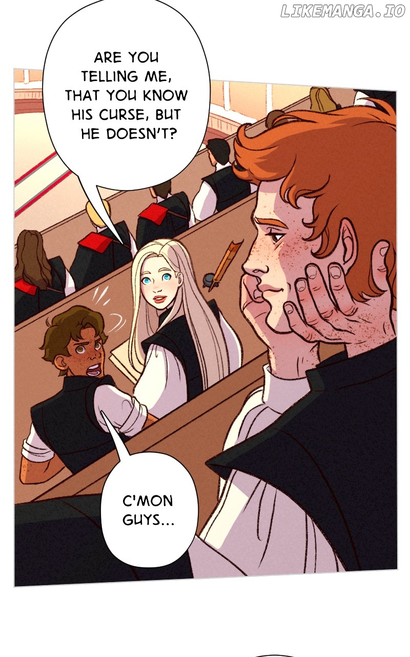 Lady Knight Chapter 9 - page 30