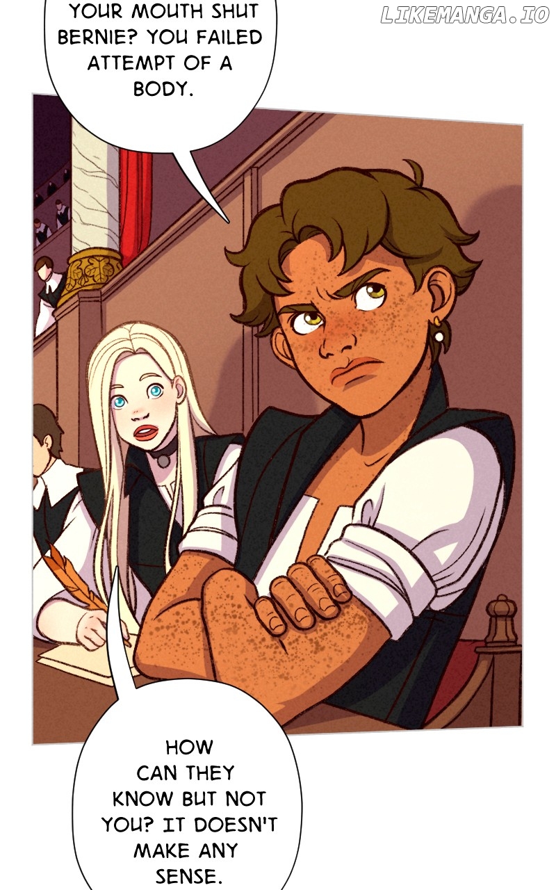Lady Knight Chapter 9 - page 32