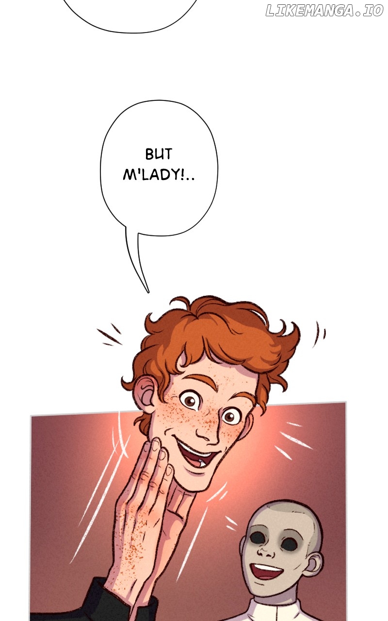 Lady Knight Chapter 9 - page 33