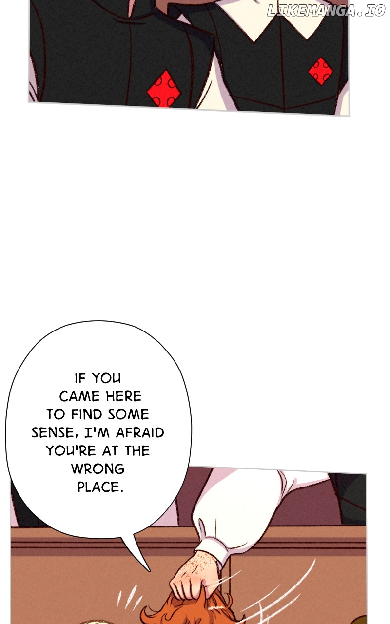 Lady Knight Chapter 9 - page 34