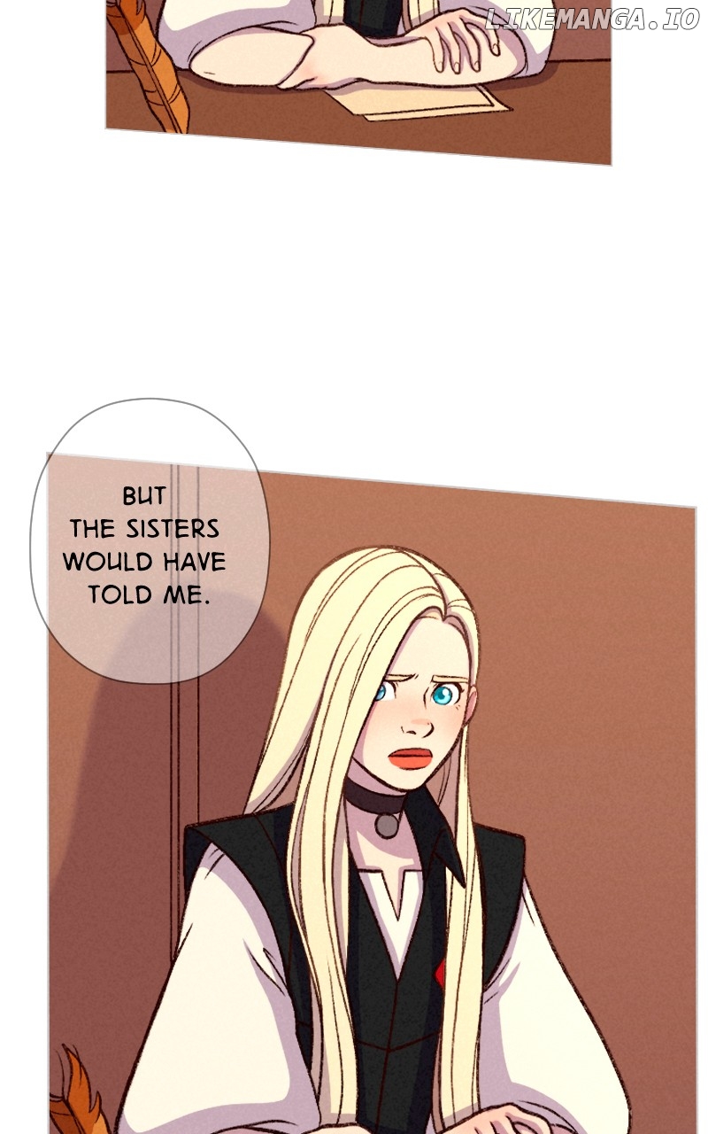 Lady Knight Chapter 9 - page 40