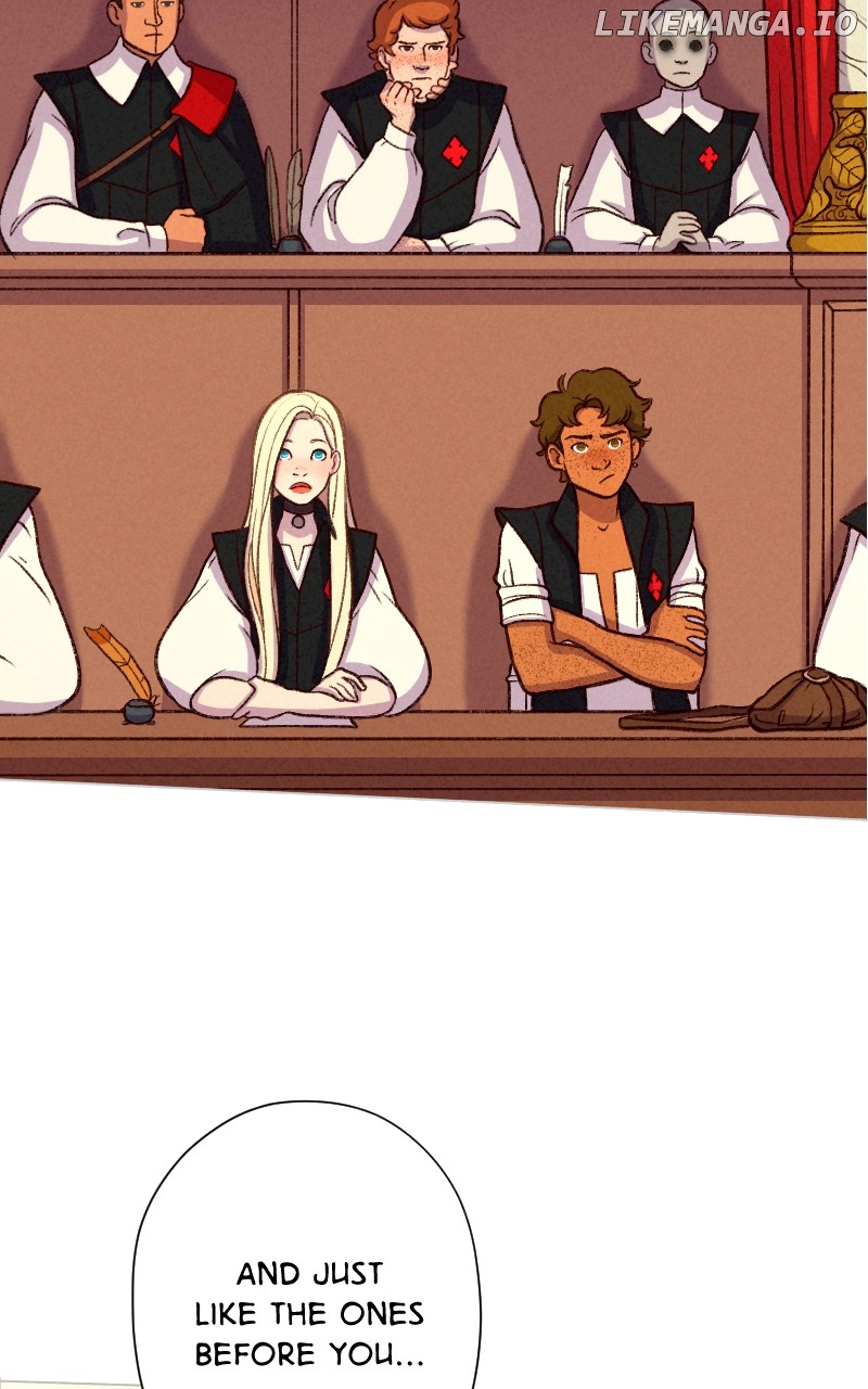 Lady Knight Chapter 9 - page 45