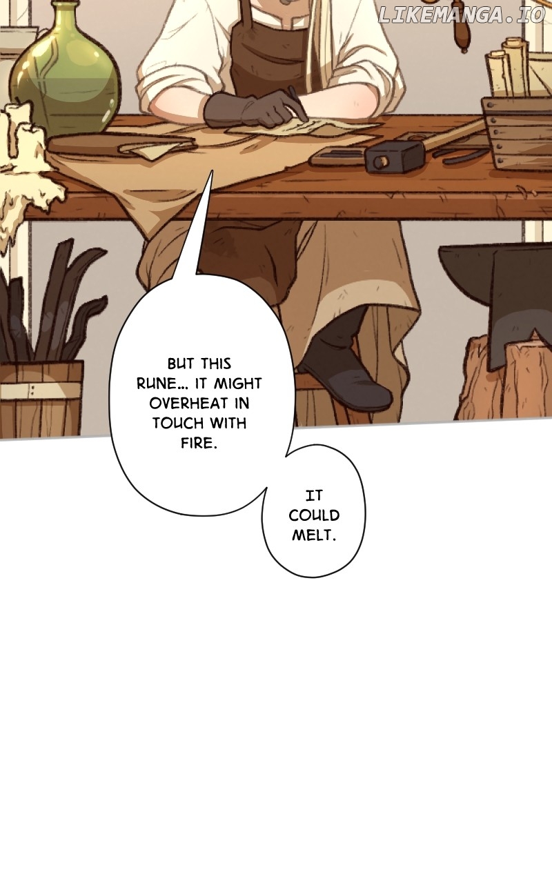 Lady Knight Chapter 51 - page 2