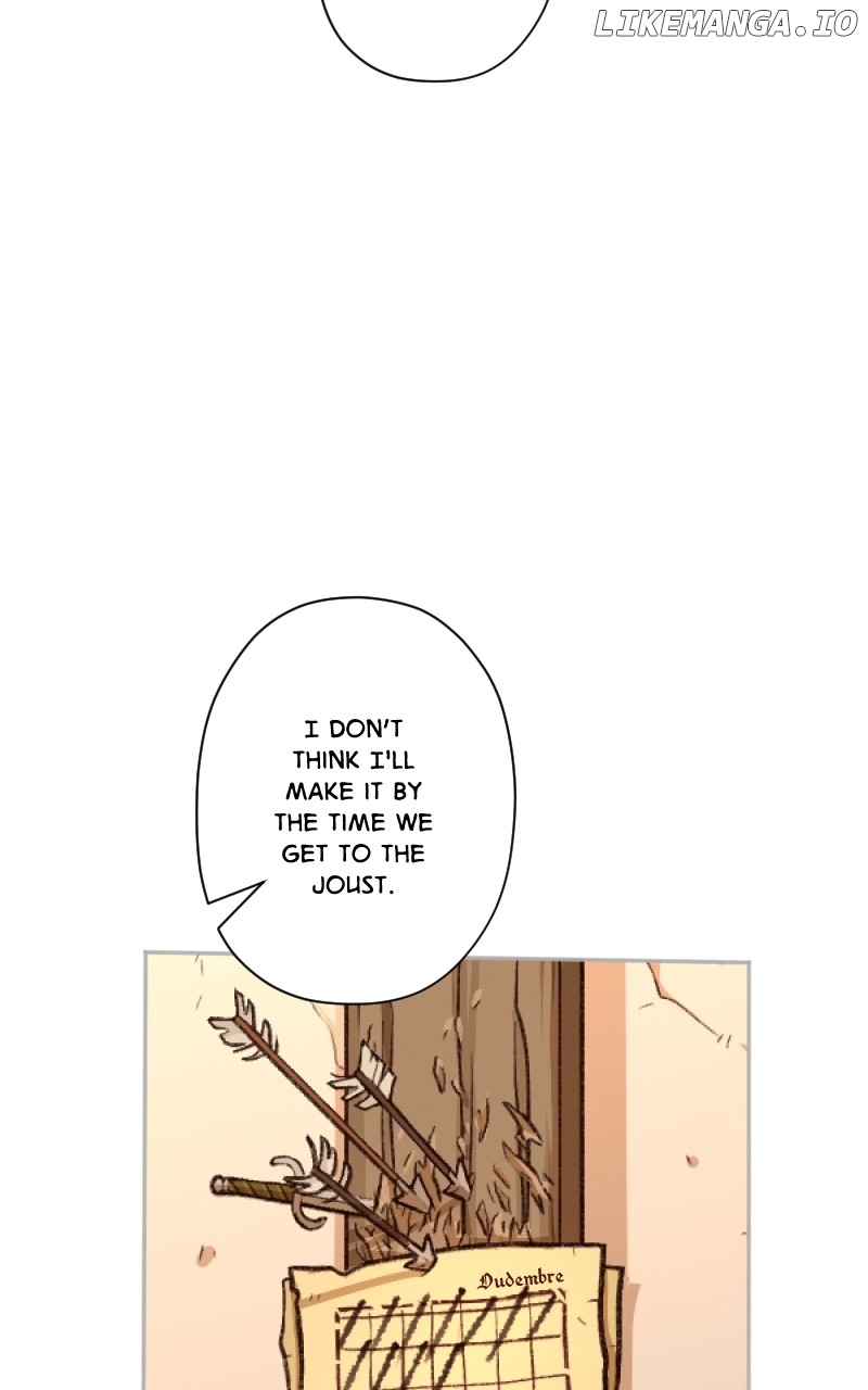 Lady Knight Chapter 51 - page 14