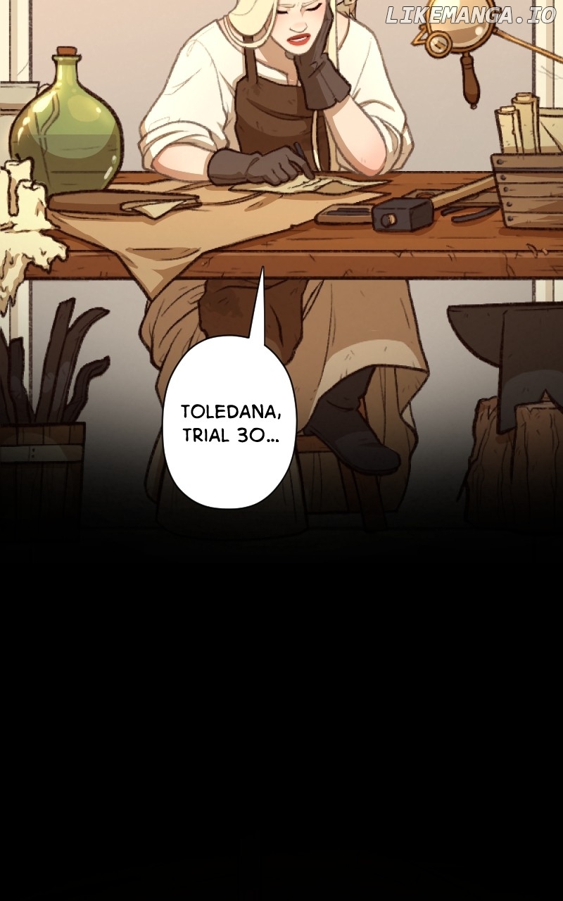 Lady Knight Chapter 51 - page 16