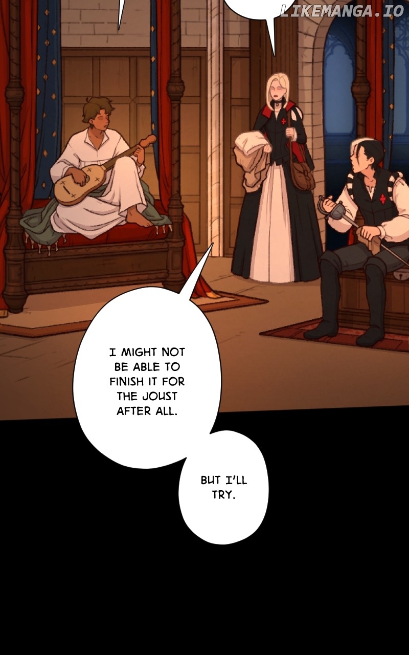 Lady Knight Chapter 51 - page 18