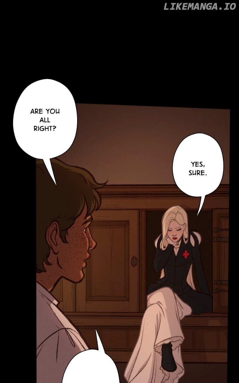 Lady Knight Chapter 51 - page 19