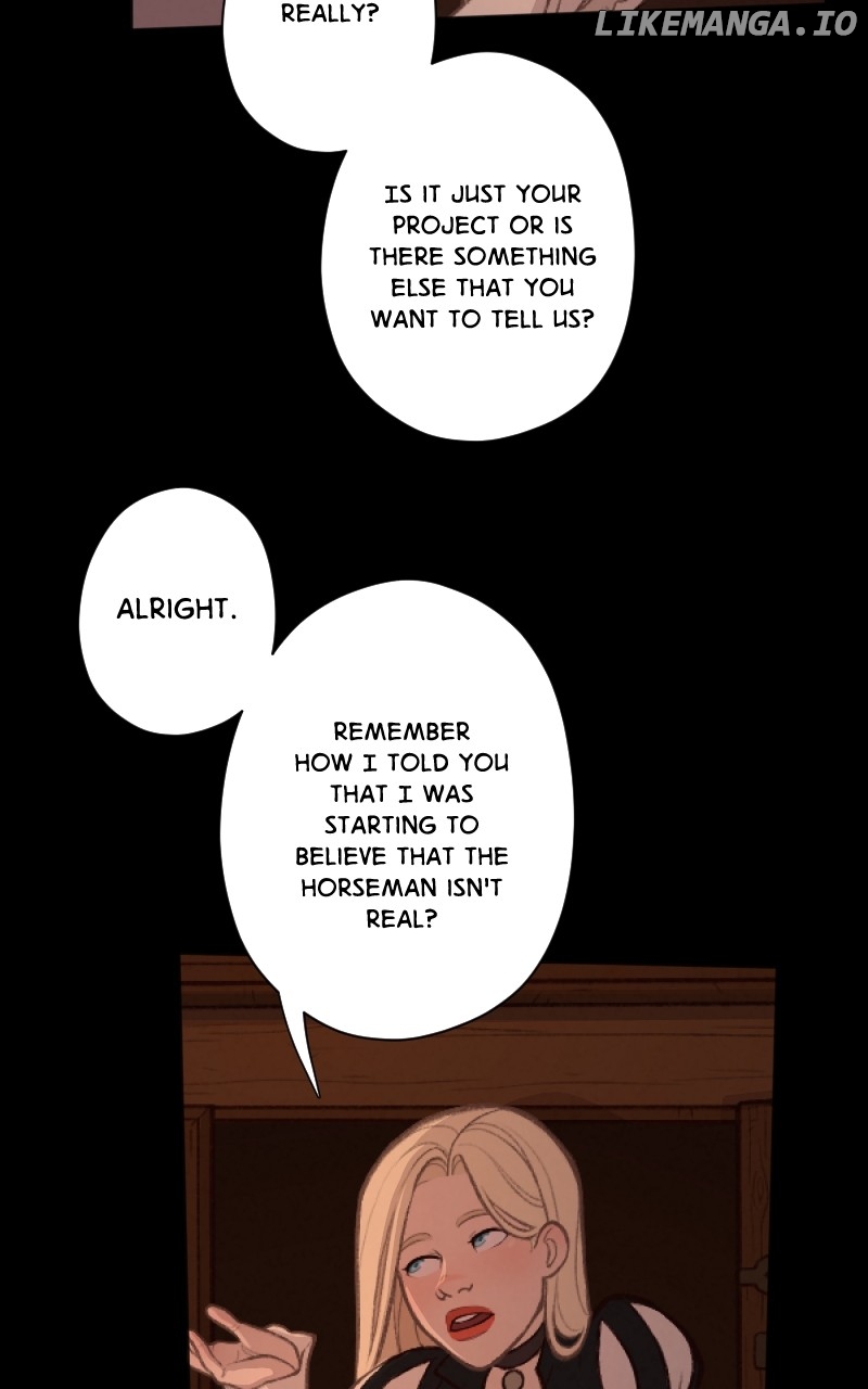 Lady Knight Chapter 51 - page 20
