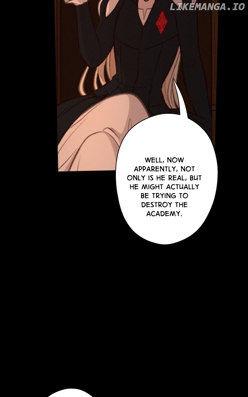 Lady Knight Chapter 51 - page 21