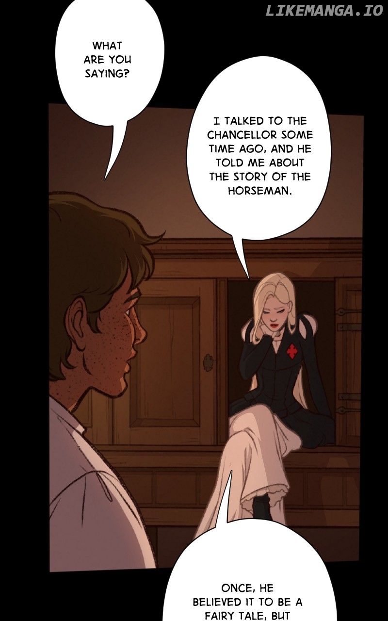 Lady Knight Chapter 51 - page 22