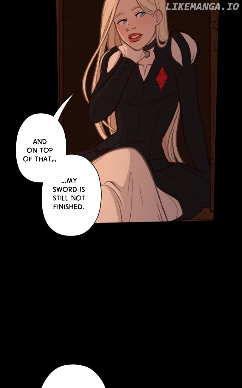 Lady Knight Chapter 51 - page 24