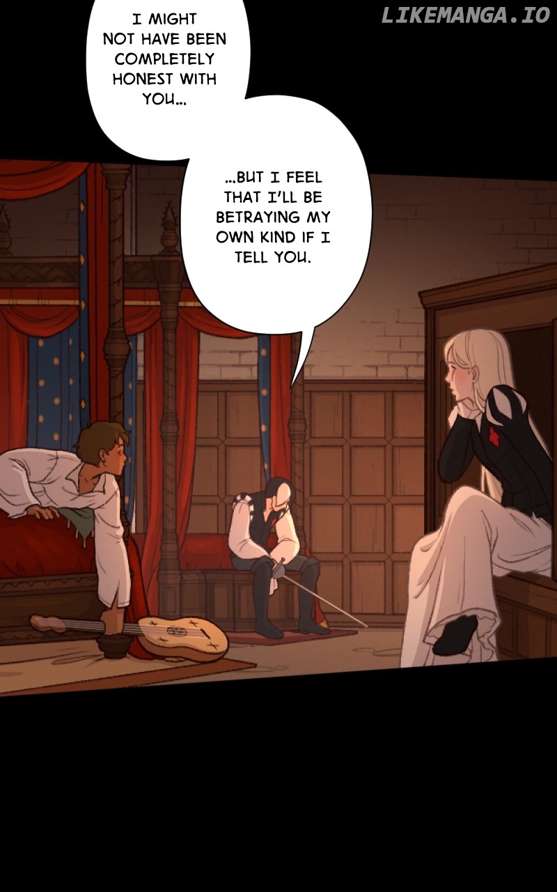 Lady Knight Chapter 51 - page 25