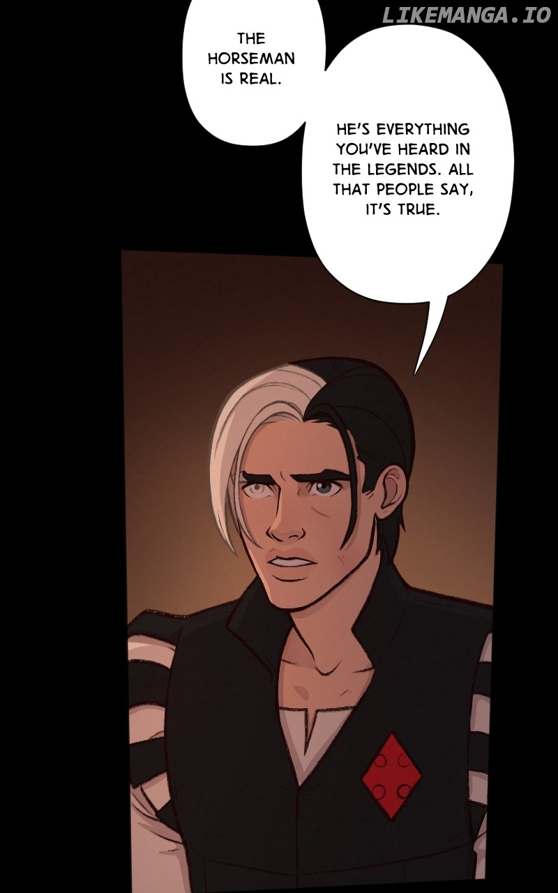 Lady Knight Chapter 51 - page 28