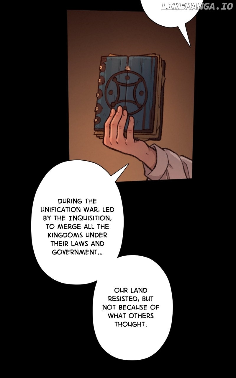 Lady Knight Chapter 51 - page 31