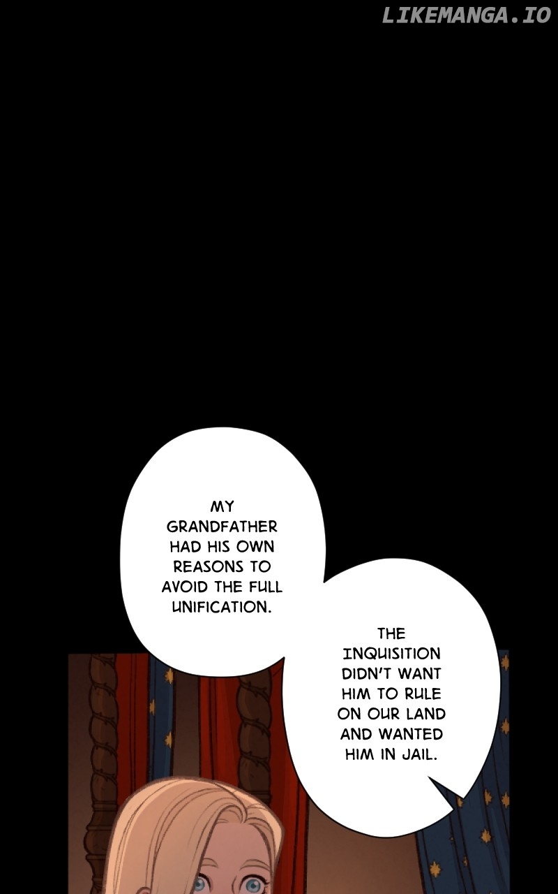 Lady Knight Chapter 51 - page 32