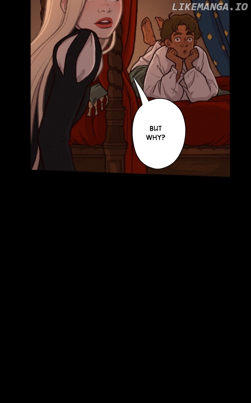 Lady Knight Chapter 51 - page 33