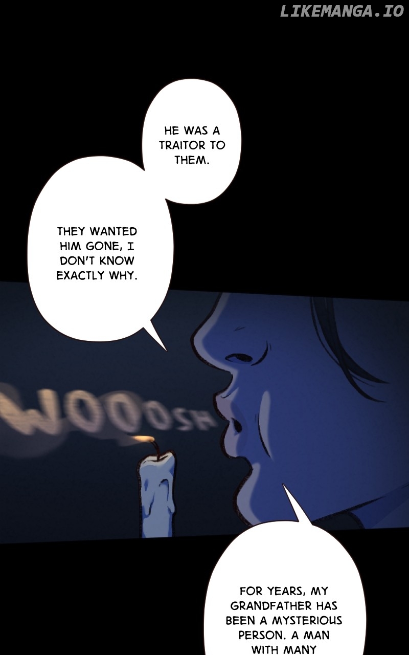 Lady Knight Chapter 51 - page 34