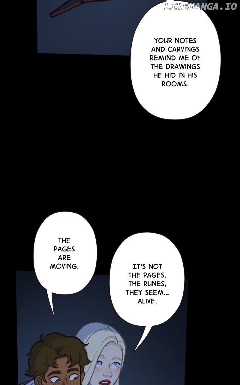Lady Knight Chapter 51 - page 36