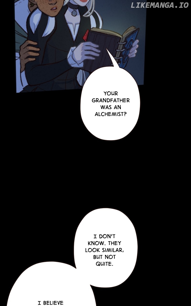 Lady Knight Chapter 51 - page 37